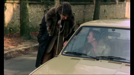 Car Sex 5 - Vintage Porn