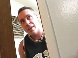 Slender Golden-haired Playgirl Gets Fingered and Drilled Hard