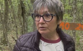 Madam O Outdoor Anal!!!