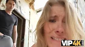 No panties in the destroys. hot porn with Eyla Moore