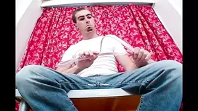 Big-titted Ameara Levay takes biggest cock from behind