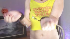 [Oct 31] Handcuffed PAWG sample