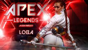 ”Apex Legends: Loba A XXX Parody”