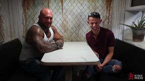 Gunnar Stone and Des Irez No One Can Hear You Scream