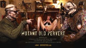”HORRORPORN - Mutant Old Perv”