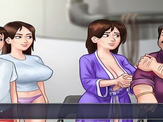Summertime Saga - (PT 23) - LASTLY OVER WITH THIS MADNESS