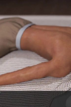 Promise by Stepmom for Massage - MILF Trouble - Ep03