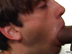 huge cock son orgy with cumshot10