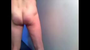 slaves punishment with wooden ruler