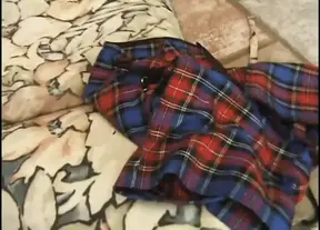 Slutty girl wants double penetration