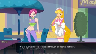 Fairy Fixer - Winx Part 5 Naked Stella By LoveSkySanX