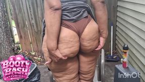 THE PHAT ASS ANAL QUEEN