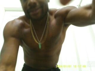 Hawt Massive Uncut BBC Teen Teasing In advance of Shower In 4K What U Think?????????