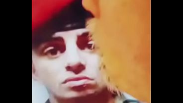 DICK-TV19: This cool soldat told me_ he wanna me n'_ my fat dick..spiting then pissing loads over him!!!