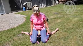 Deepthroat Training for the Cocksucking Sissy Slut (WL1789)