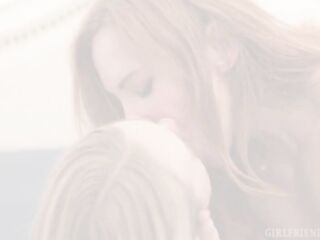 GIRLFRIENDS FILMS - Tribbing Temptresses Scissoring Showcase Compilation