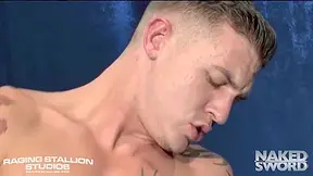 Fabulous Sex Clip Homosexual Muscle Crazy Show