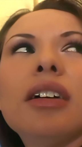Katja Kassin Needs To Gargle Cum Every Night   Clip 2