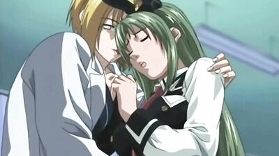 Reika Kitami and Mika Ito get it on in this hot anime anal cartoon