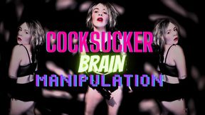 COCKSUCKER BRAIN MANIPULATION