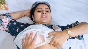 Beautiful sister-in-law gets romantic with brother-in-law
