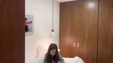 I have sex with my best friend's ex-wife, I make that lesbian slut cum