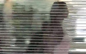 Friendly meeting with ts