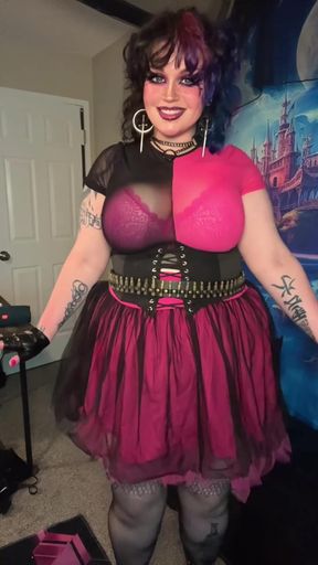 Drag Queen Costume