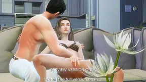 Milf Teacher Seduces Student During Private Tutoring Session after Class