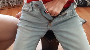 Mature Lesbian and Two Students Cum Intensely at the Same Time