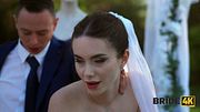 BRIDE4K. Newlyweds Love to have outdoor Sex