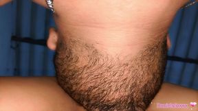 Perverted neighbor, I'll fuck your pussy
