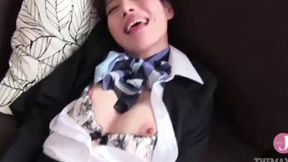 Fascinating Haruka Hoshino's Extreme Intimate Moments - California Adventure and Raw