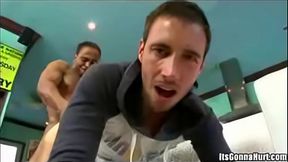 GAYWIRE - Castro Supreme Bangs White Boi