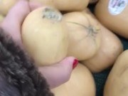 Beurette Algerienne Vegetable Sex