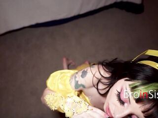 Screw your step sister hard, and freedom is yours - Kitty Livecam, Austin Pierce