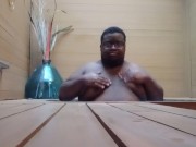 Hot tub chub part 1