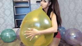 A beautiful ball