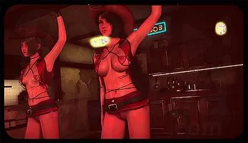 Tifa & Yuffie's Sensational Dance in 7th Heaven Most viewed