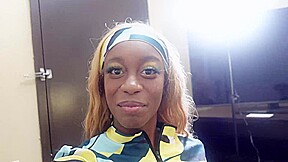 so sexy slim thick texas freak asia banks ready for all trent houston bbc