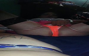 Nikki and candie alone at last