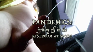 Pandemics: Over-the-stall view