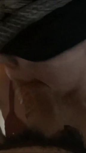 Teen Stepsister gets rough treatment when left alone- handcuffed, blindfolded, skullfucked with no mercy!   Clip 1