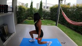 JOI Experience with MILF Personal Trainer