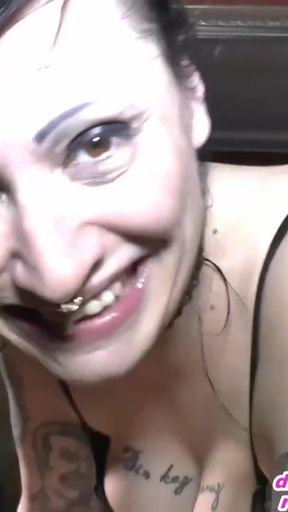 Epic moment from &quot;German amateur Sex party with creampie and cumshots gangbang&quot;