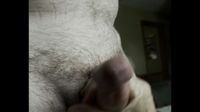 Daddy Sucking Cock and Masterbating with His Bud