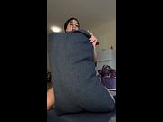 Sexy tattoed egirl wants to ride ur dick  😍