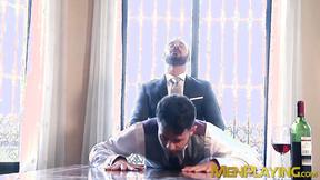 ”Classy teen Robbie Rojo gets passionate & kinky fingering”