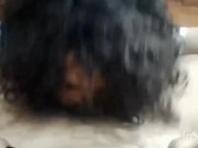 Chupándole la concha a la sirvienta ft Reyna Tirana