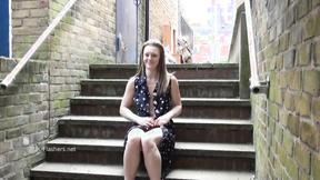 ”Lauras public masturbation”